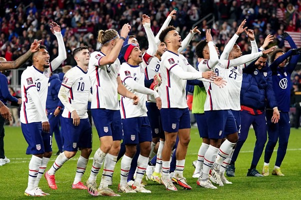U.S. Men’s Soccer Team Preview: What Can We Expect Of Them In The World Cup?
