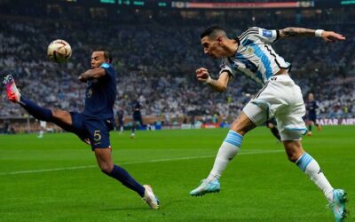 Top 10 Dramatic Finals in FIFA World Cup