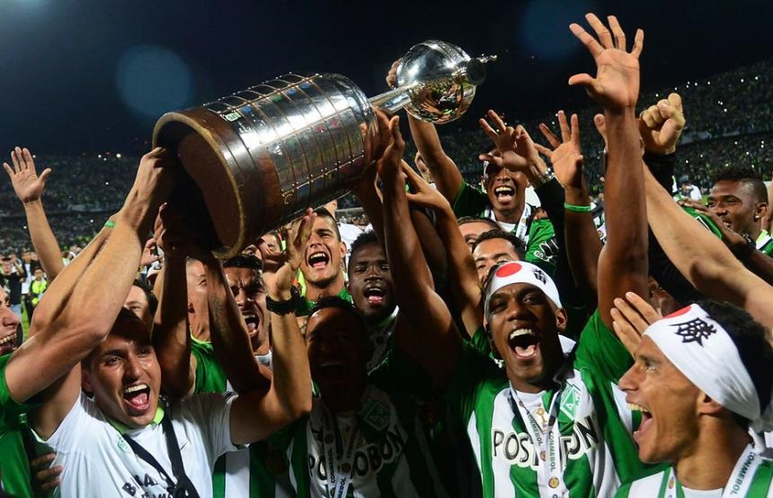 Considered by many the best football team in Colombia, Atlético Nacional has won 32 official titles
