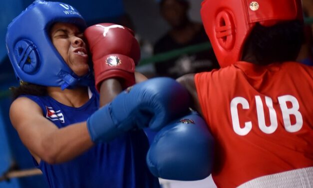 The Revolution of Women’s Boxing in Cuba