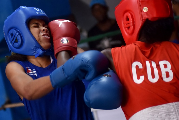 Women's boxing in Cuba has taken a significant step forward. After years of waiting, Cuban female boxers have finally had the opportunity to showcase their talent