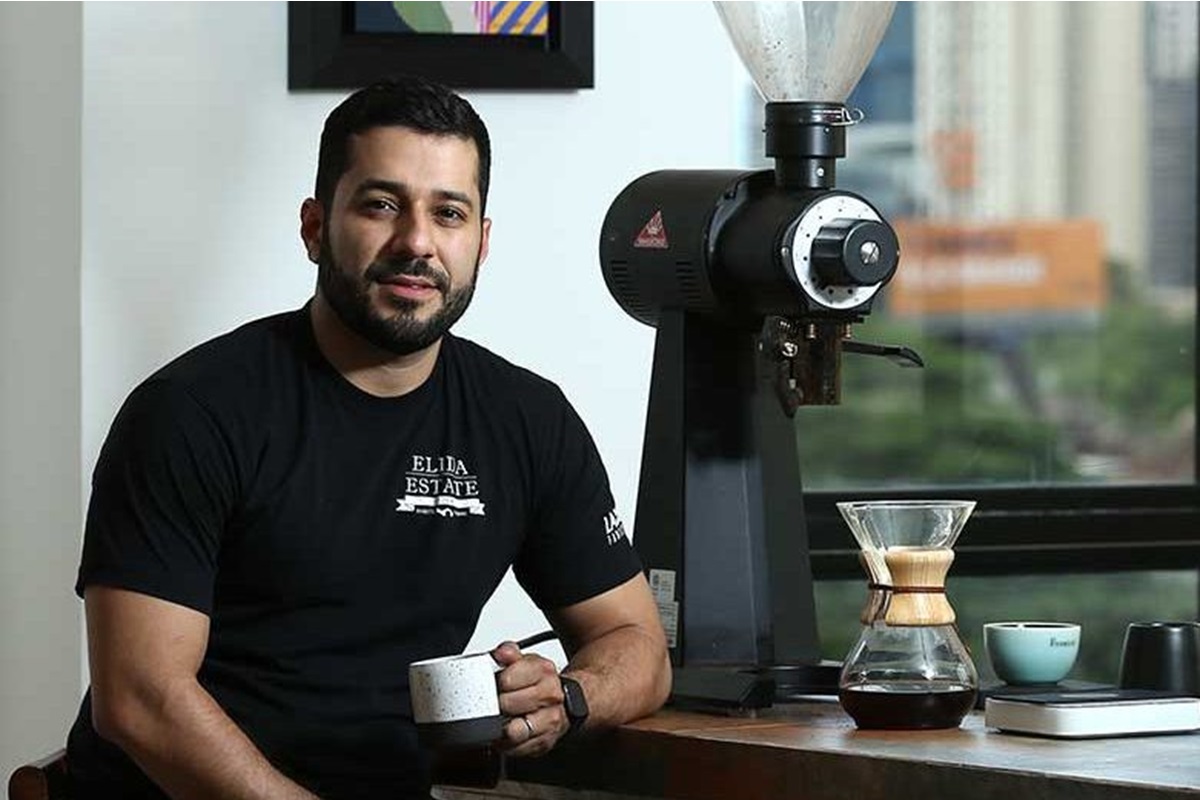The story of how a pound of Geisha coffee, grown in the mountains of Chiriquí in Panama, reached a record price began 20 years ago