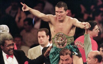 Top 10 Latin American Boxing Legends