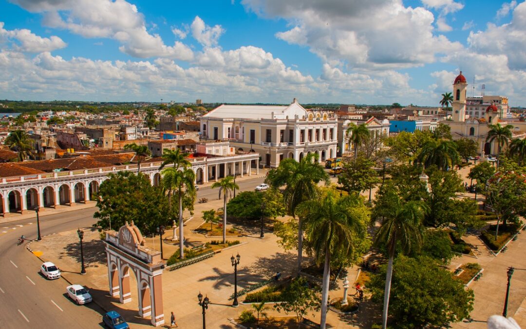 Cienfuegos, the City  Benny Moré Praised as his Favorite
