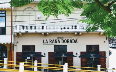 “La Rana Dorada”, Pioneers of Craft Beer in Panama