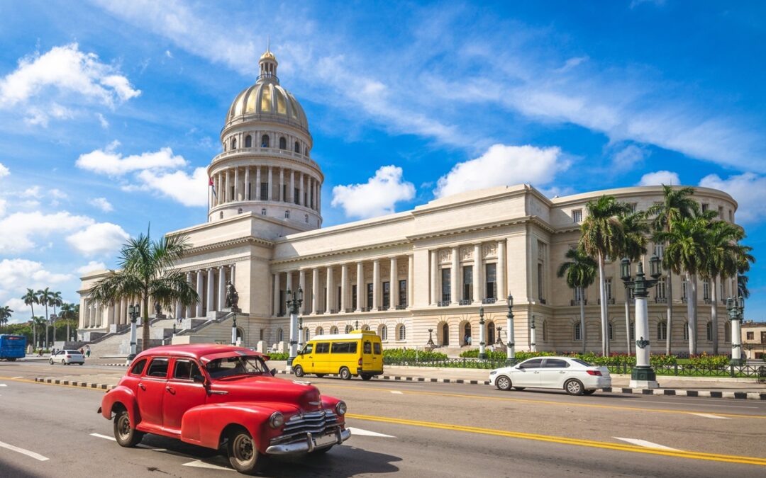 What are the preferred destinations of Cuba? At PanamericanWorld we have prepared a list of 10 must-see places