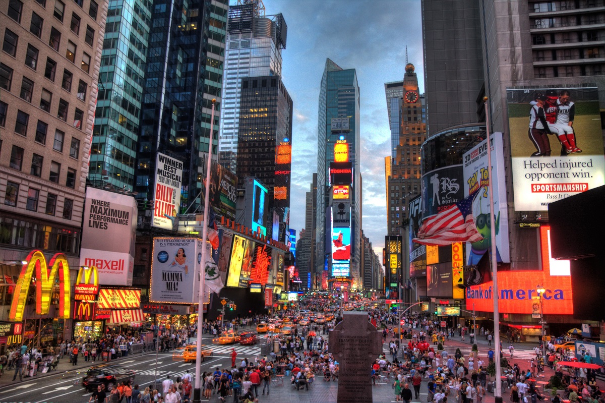 Top 6 Must-Do Activities in New York City