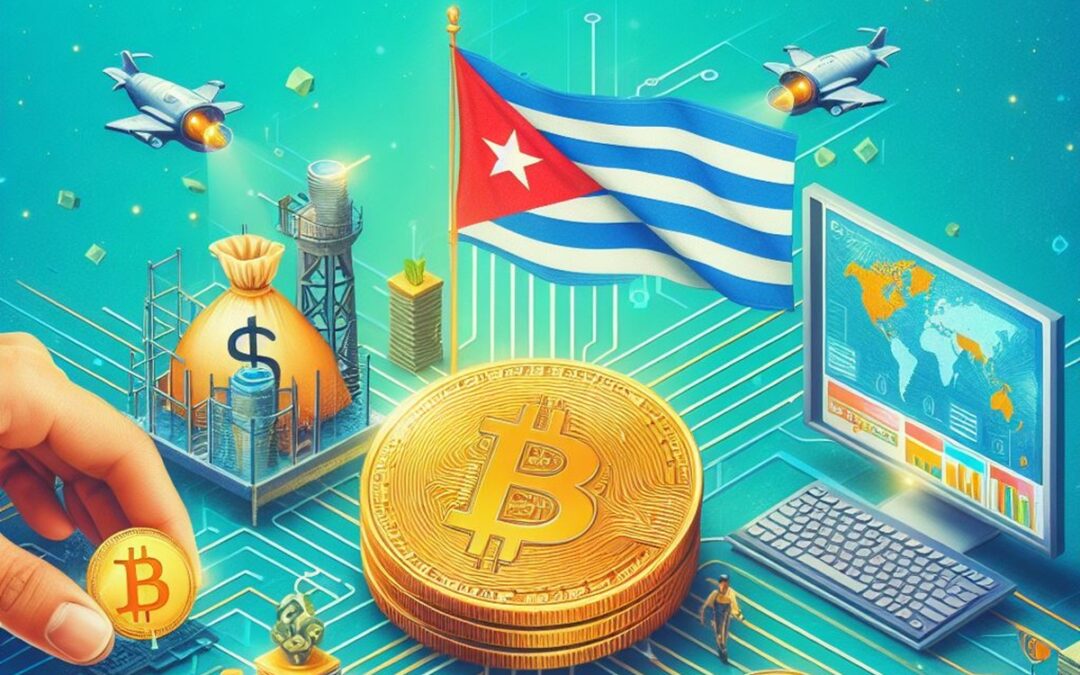 Cryptocurrencies in Cuba are experiencing an extraordinary boom. In a context of serious economic crisis bitcoin have become a lifeline for many.