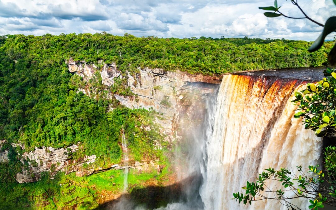The 5 Most Beautiful Places In Guyana