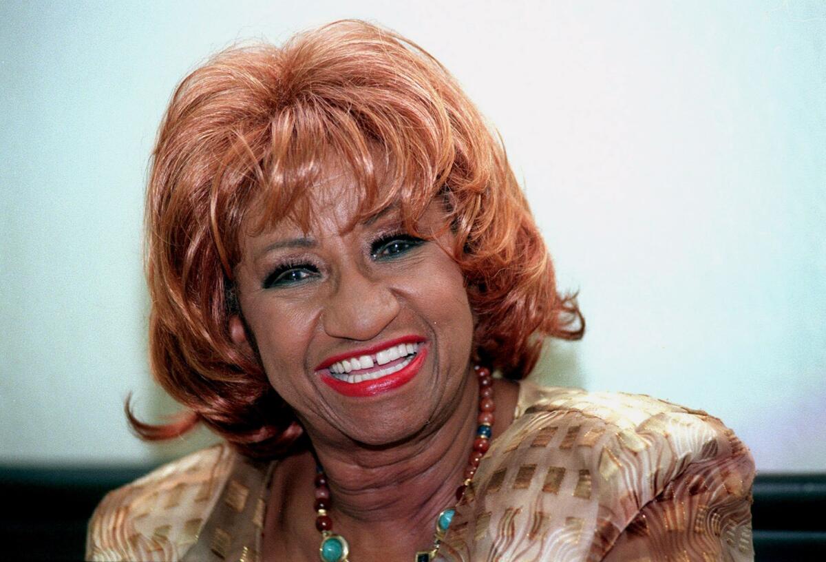No discussion of Cuban musical legends would be complete without paying homage to the inimitable Celia Cruz