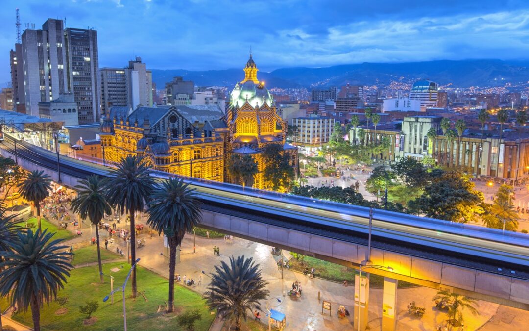 Medellin, A Haven for Expats in Search of Adventure and Tranquility