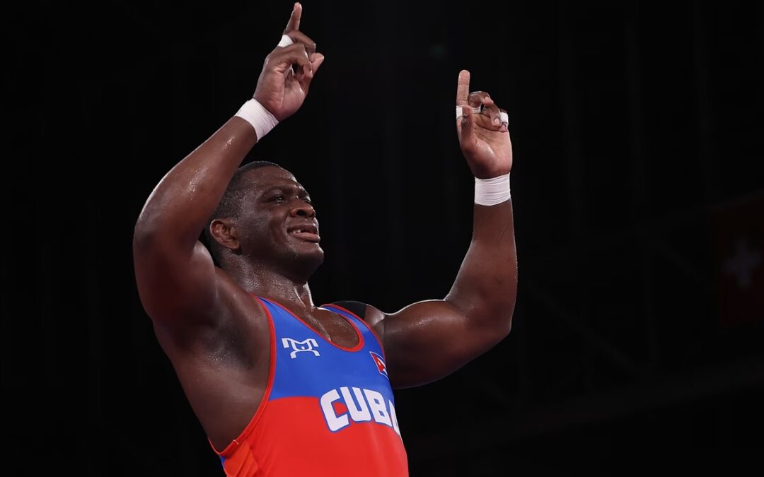 From boxing greats like Teofilo Stevenson to wrestling legends like Mijain Lopez, discover the 10 most iconic Olympic champions from Cuba