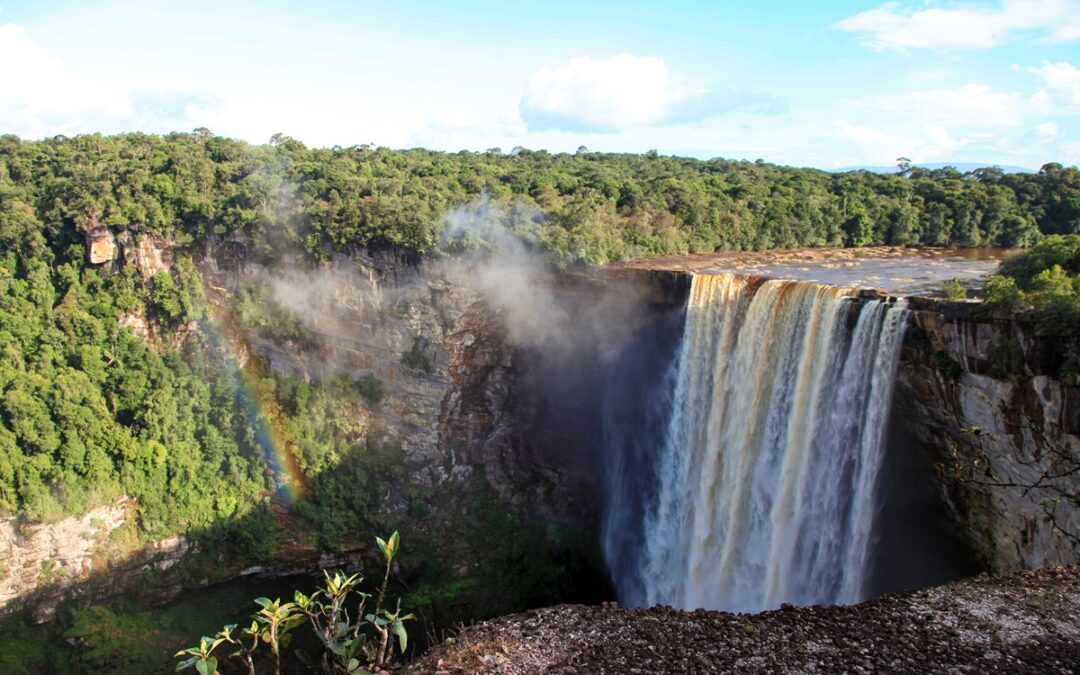 The Best 10 Things to Do in Guyana