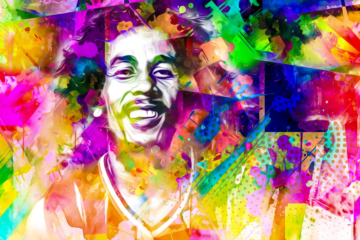In the pantheon of musical legends, few names resonate as powerfully as Bob Marley. Decades after his passing, the Jamaican icon's influence continues to reverberate across the globe