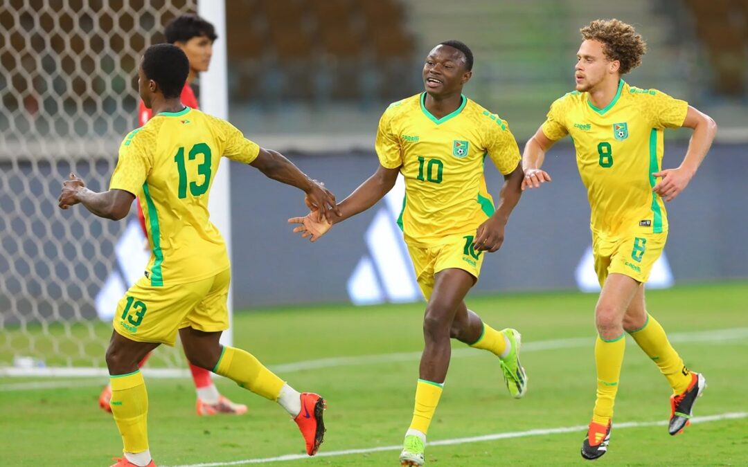 Guyana's Golden Jaguars chase an historic 2026 World Cup qualification, backed by government support and determined to overcome infrastructure woes.