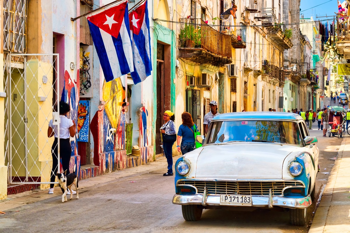 The Latin American Cities Canadians Love The Most