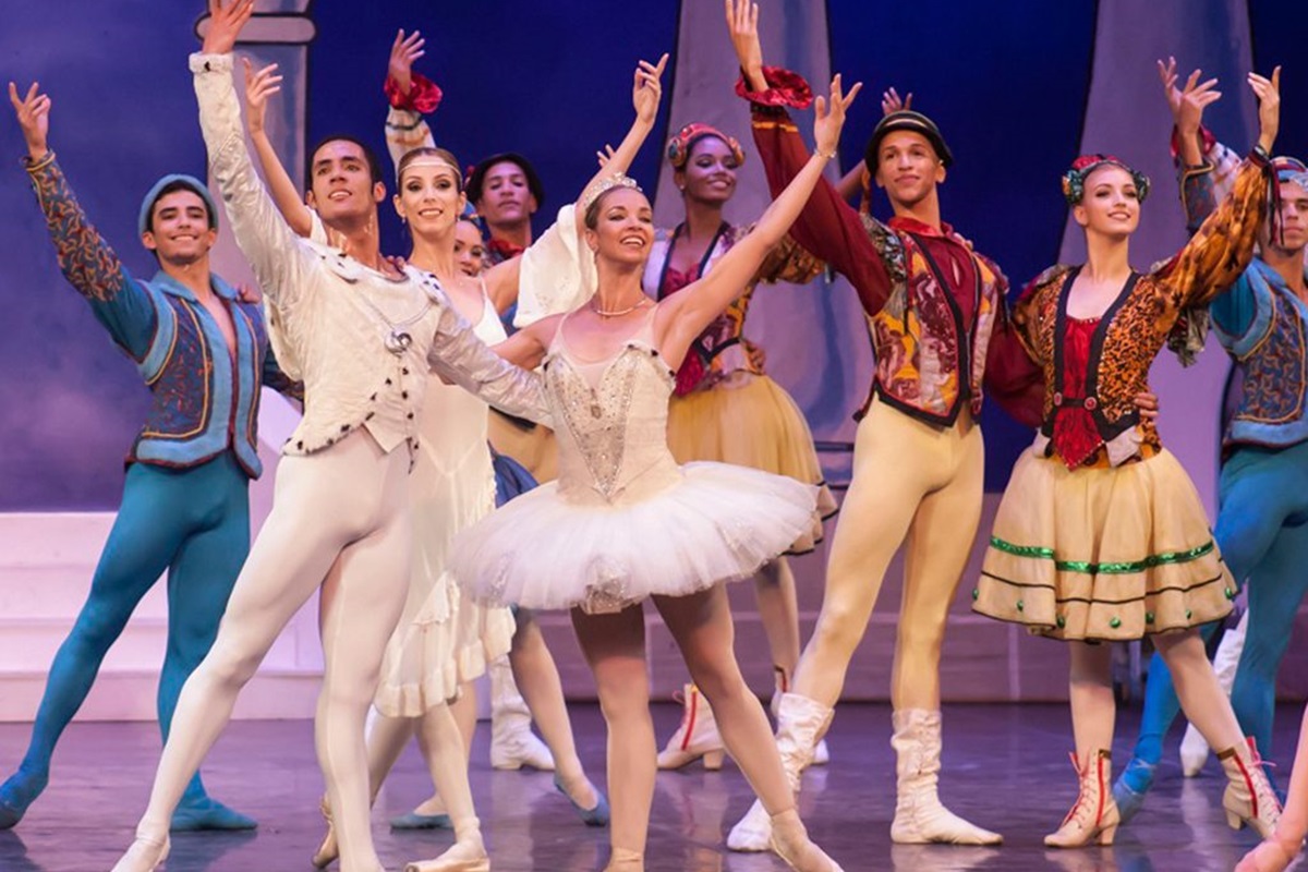Experience the vibrant rhythmic heartbeat of Cuba, where dance is deeply woven into the genetic code of its people.