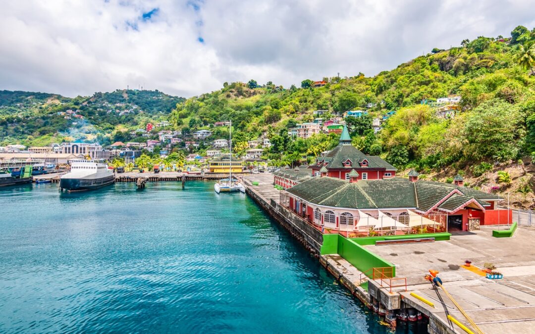 Secret Paradises of the Caribbean