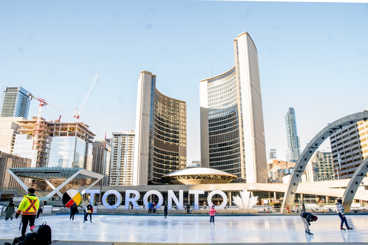 As the countdown to the 2026 FIFA World Cup hits 500 days, Toronto’s preparations are in full swing.