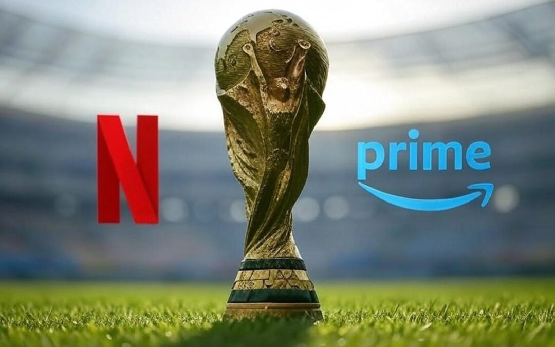 Will the FIFA World Cup 2026 Be Available on Netflix or Prime Video?