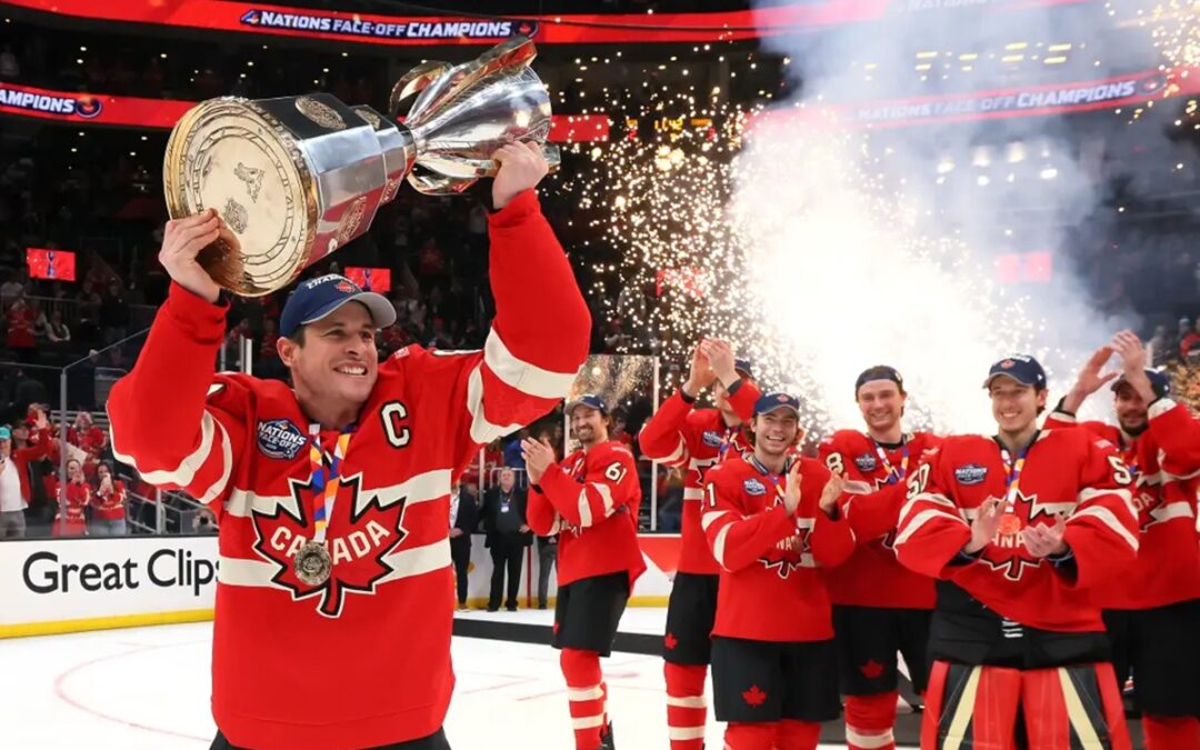 Why Canada’s Victory at the Four Nations Face-off Was More Than Just a Game