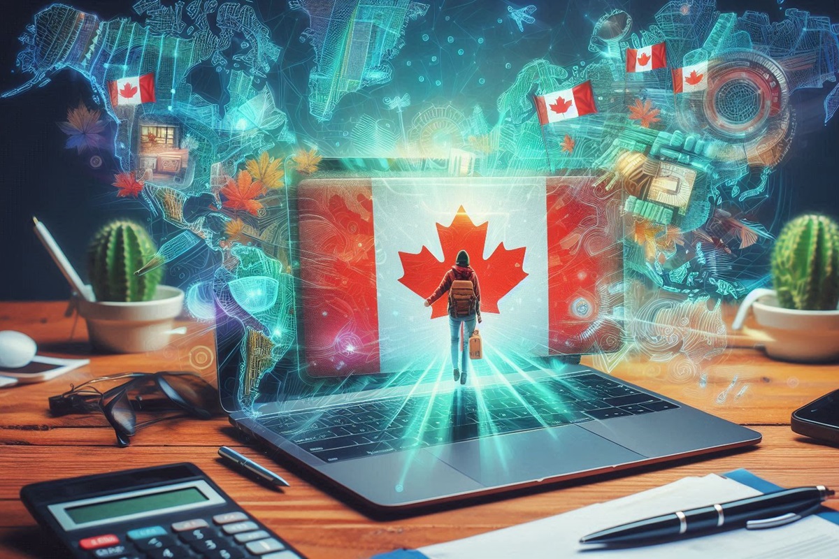 Canada’s digital nomad visa program, accessible through its visitor visa framework, is a golden opportunity for remote workers in 2025
