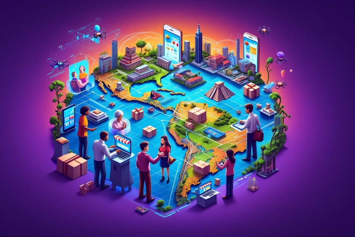 Latin America is experiencing a digital revolution, and at the heart of this transformation lies the rapid expansion of e-commerce