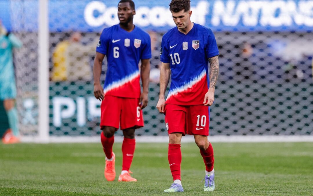 USMNT’s Quest for Glory: Can They Redeem Themselves at FIFA World Cup 2026?