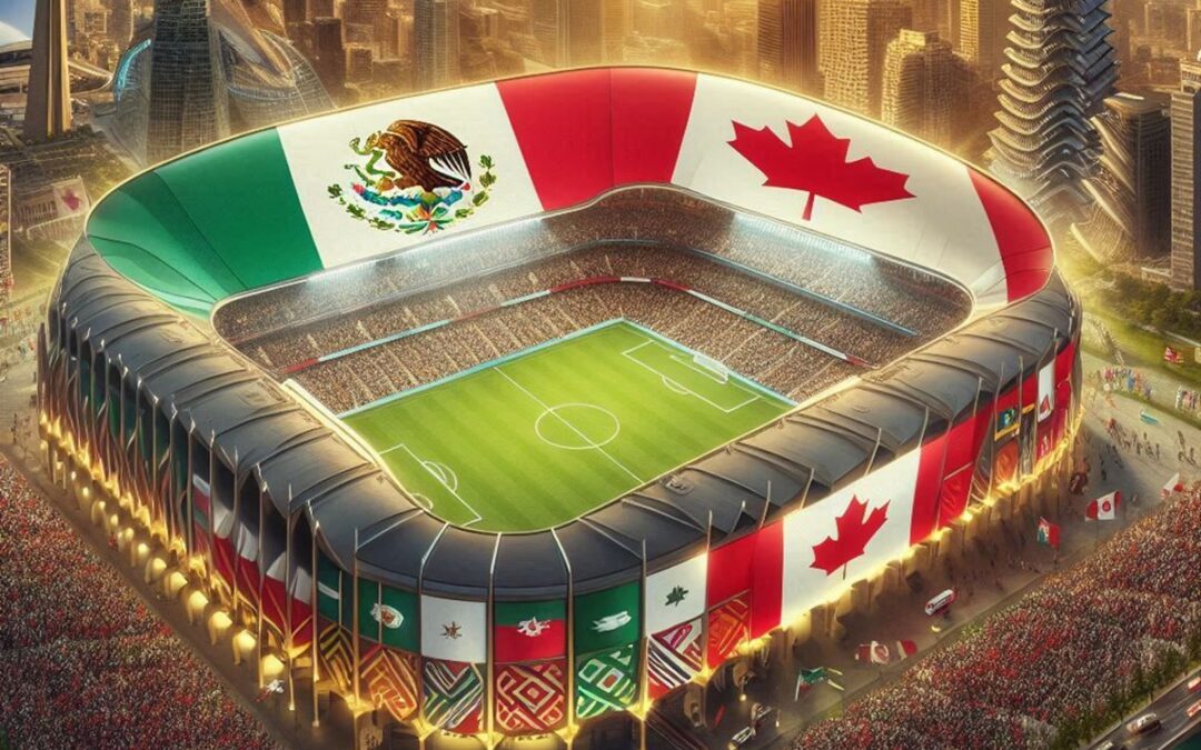 The 2026 World Cup promises massive economic benefits for Canada and Mexico, generating billions in GDP and thousands of jobs. Get the complete analysis here.