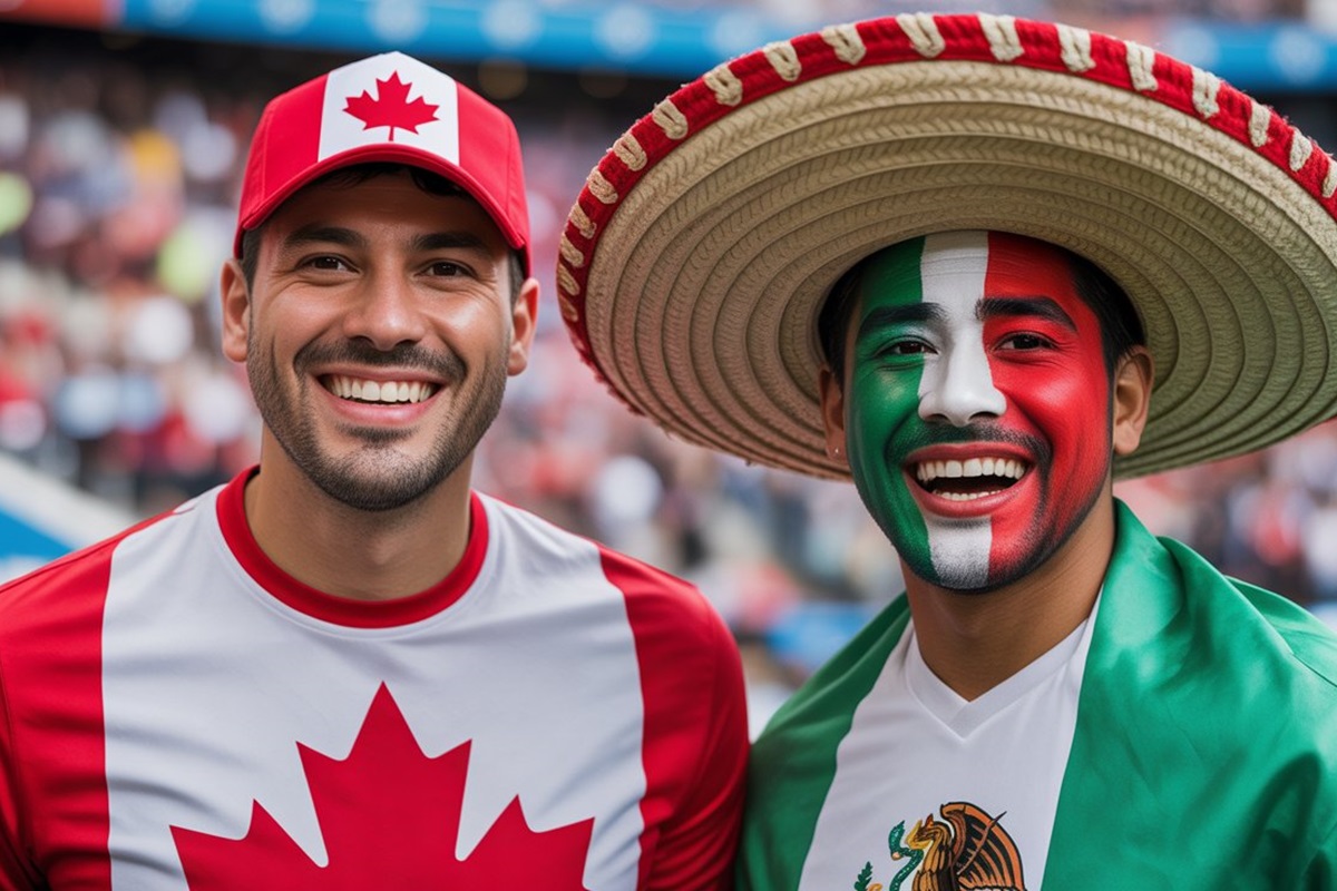 Canada and Mexico's accessible entry policies, vibrant soccer cultures, and inclusive atmospheres contrast sharply with the U.S.'s challenges, making them the preferred choices for global fans during the 2026 FIFA World Cup