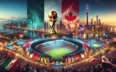 Mexico and Canada: Appealing Soccer Sanctuaries
