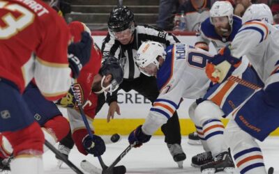Stanley Cup Showdown: Oilers vs. Panthers – A Rematch For The Ages