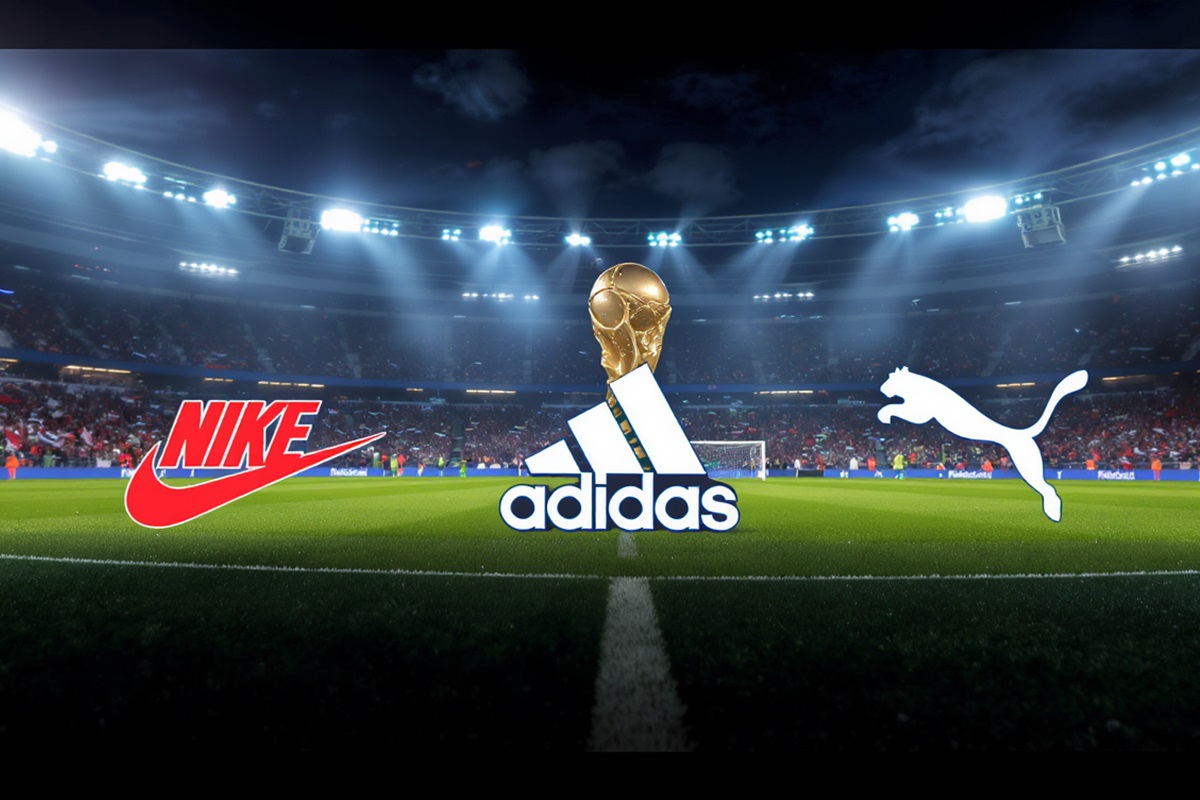 The 2026 FIFA World Cup will not only be the largest in history in terms of teams and matches, but also the stage for an unprecedented showdown between the giants of sportswear: Nike, Adidas, and Puma