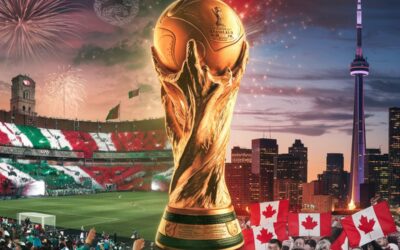 Two Hosts, One Vision: How the 2026 FIFA World Cup Will Forever Change Mexico and Canada