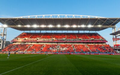 Toronto Bets Big on BMO Field: A World Cup Makeover with Legacy in Mind