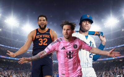 Hispanic Heritage Month 2025: Latinos Making an Impact in U.S. Sports
