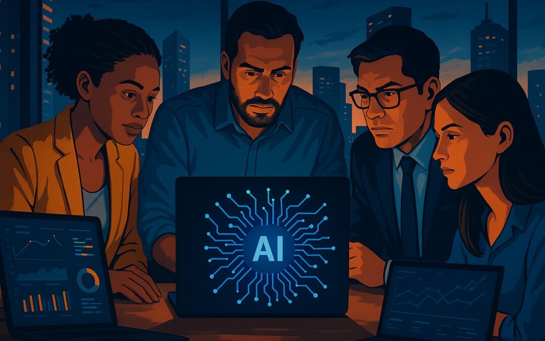 Latin America’s AI Startups Push Into the Global Arena