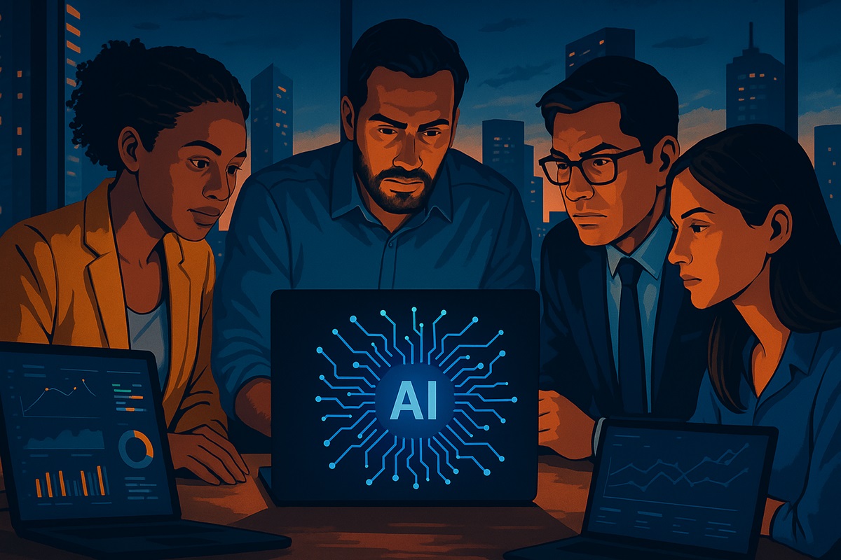 AI startups in Latin America are scaling globally with solutions in fintech, agritech, healthcare, and smart cities, overcoming inequality and infrastructure gaps to reshape the region’s role in the tech revolution