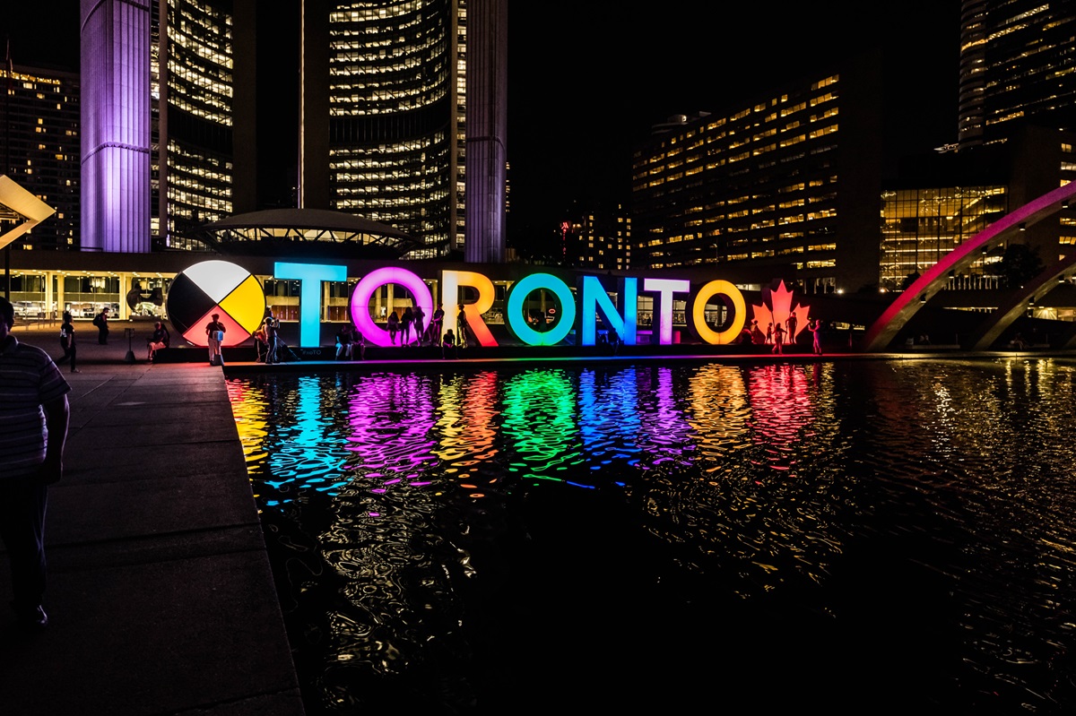 World Cup 2026 transforms Toronto The World in a City into a global arena