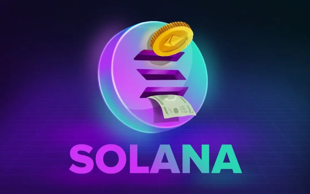 Solana gives that power back to the people of the Americas connecting local creativity to global technology.