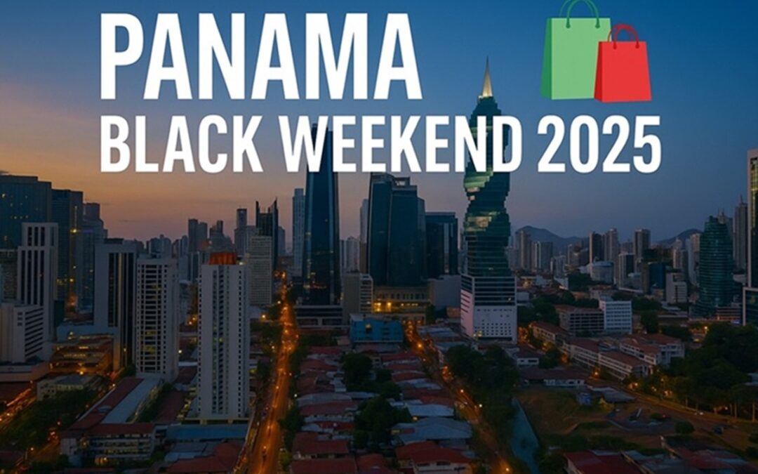 Panama Black Weekend 2025: Shopping Beyond Borders
