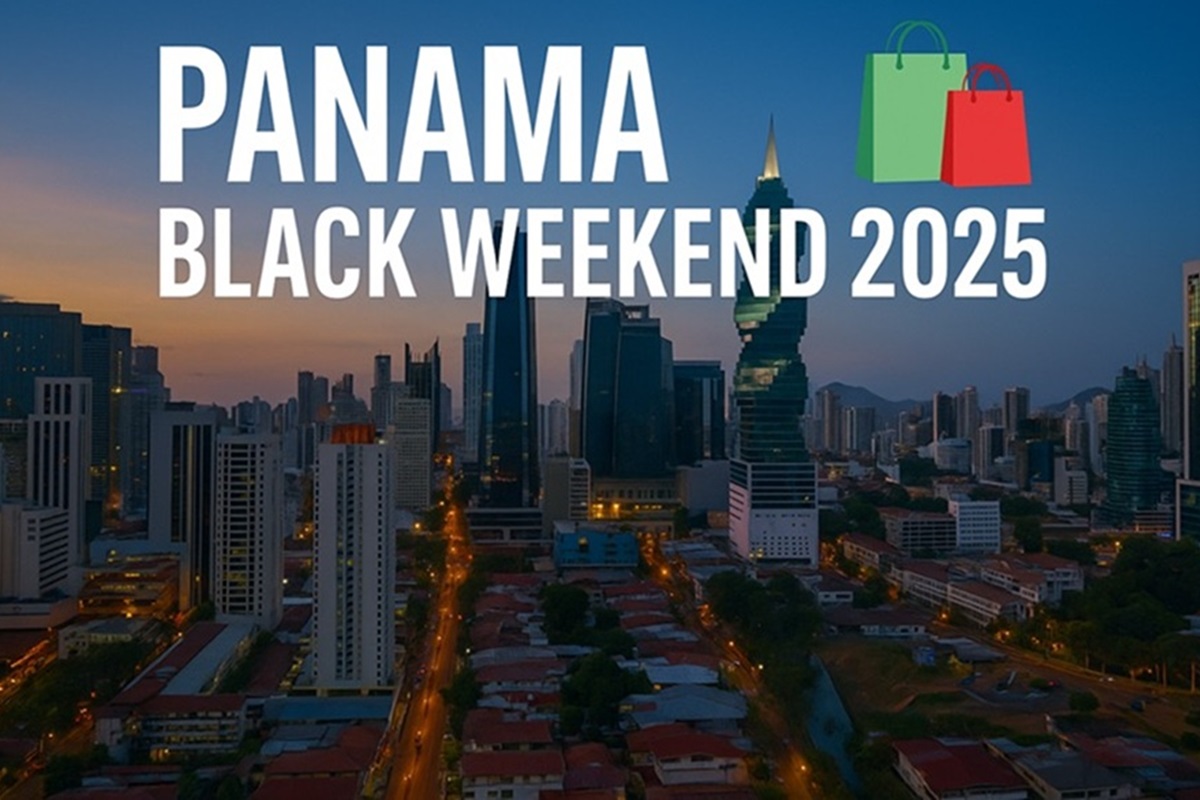 Panama Black Weekend 2025 turned the country into Latin America’s top shopping tourism hub, blending retail, travel, and regional economic impact.
