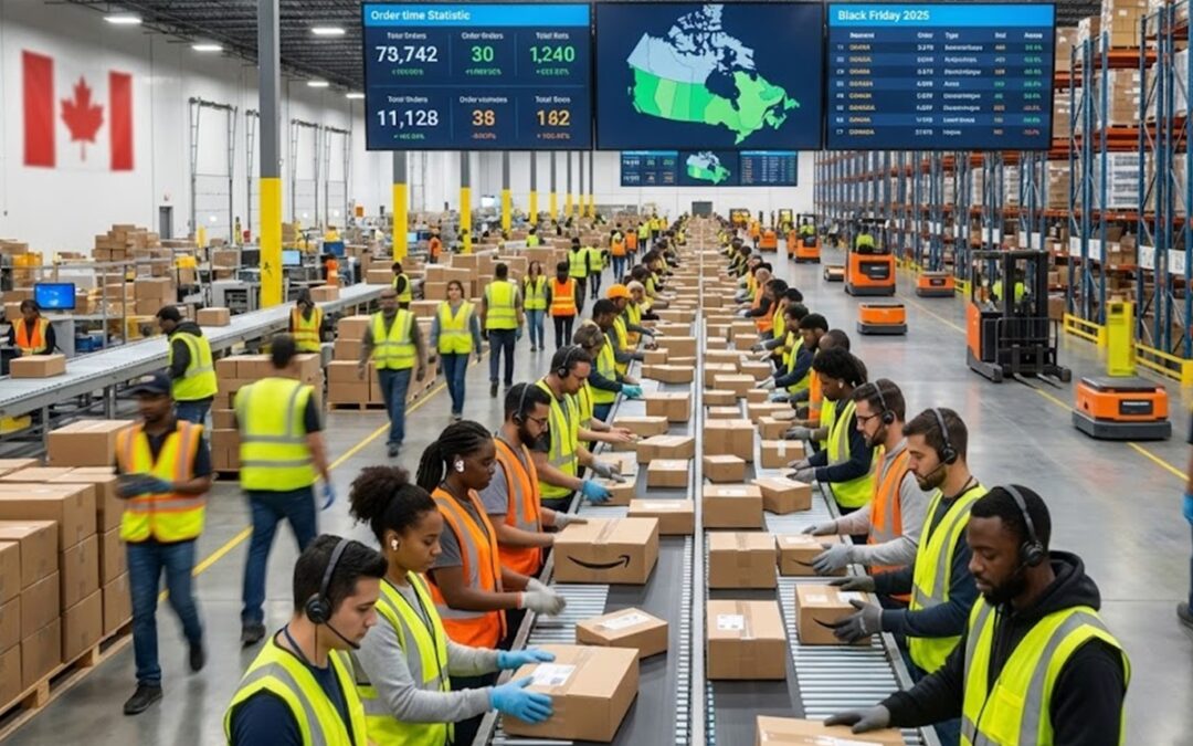 Black Friday 2025 will be remembered in Canada not as a celebration of consumer confidence but as a moment when the country’s entire retail ecosystem was pushed to its limits