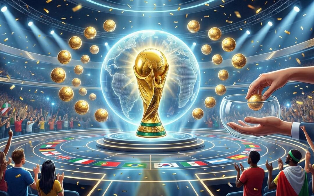A short overview of the new World Cup format and the rules shaping the 2026 competition