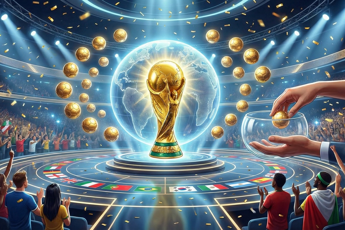 A short overview of the new World Cup format and the rules shaping the 2026 competition