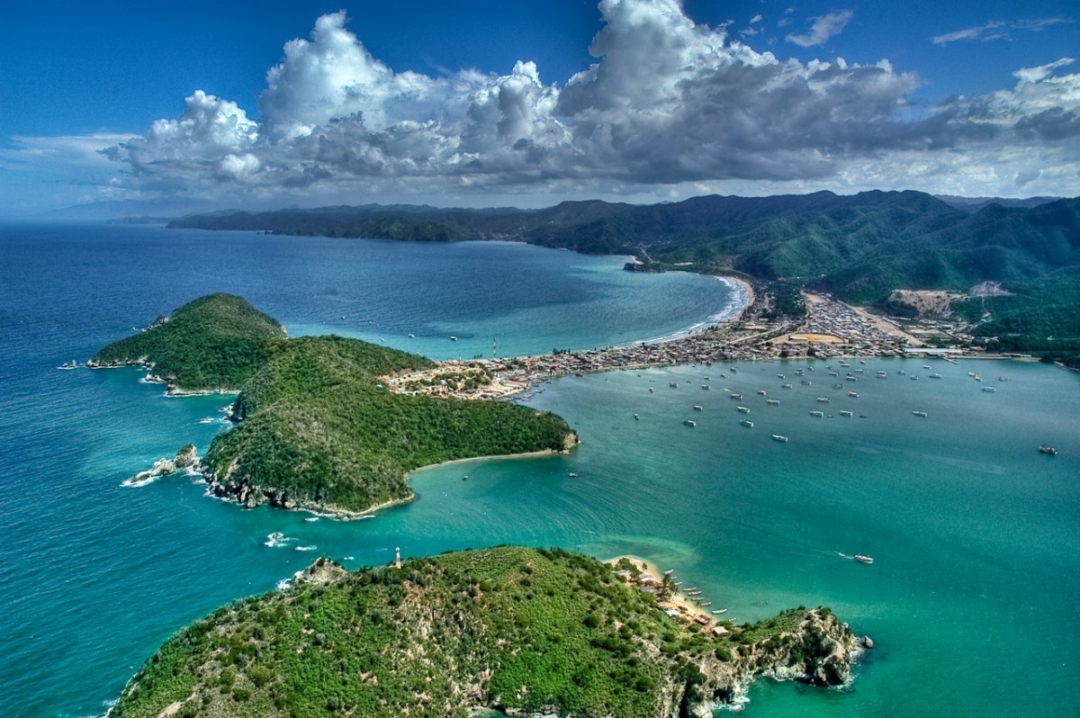 Isla Margarita es reconocida como uno de los destinos turísticos más famosos del país.