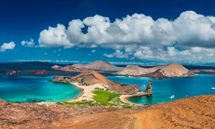 Islas Galápagos, el secreto de este “Parque Jurásico” en medio del océano