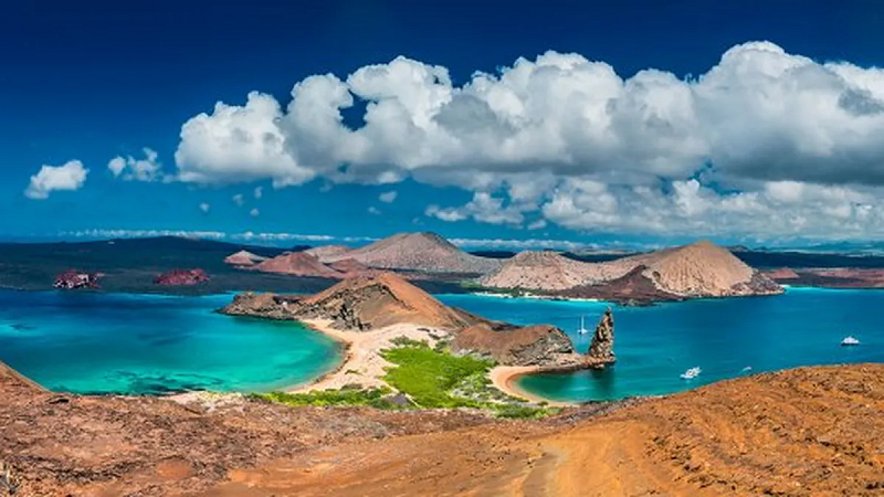 Islas Galápagos, el secreto de este “Parque Jurásico” en medio del océano