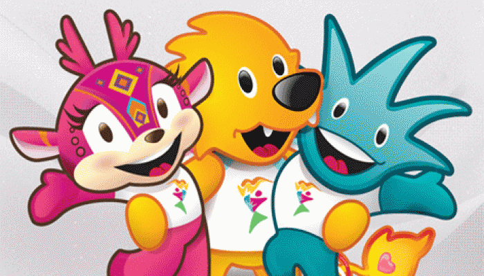 Estas han sido las mascotas de los Juegos Panamericanos