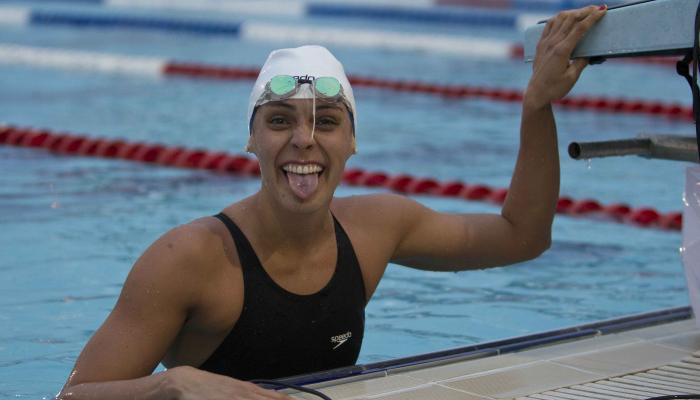 Fernanda González: la natación méxicana tiene nombre propio